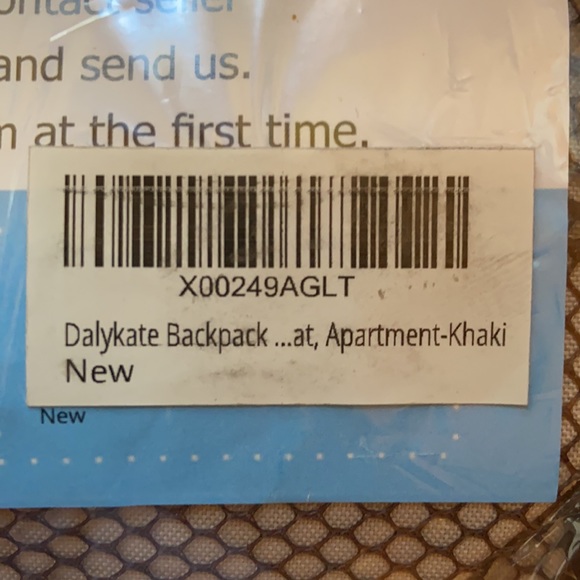 Backpack Laundry Bag - Picture 4 of 4